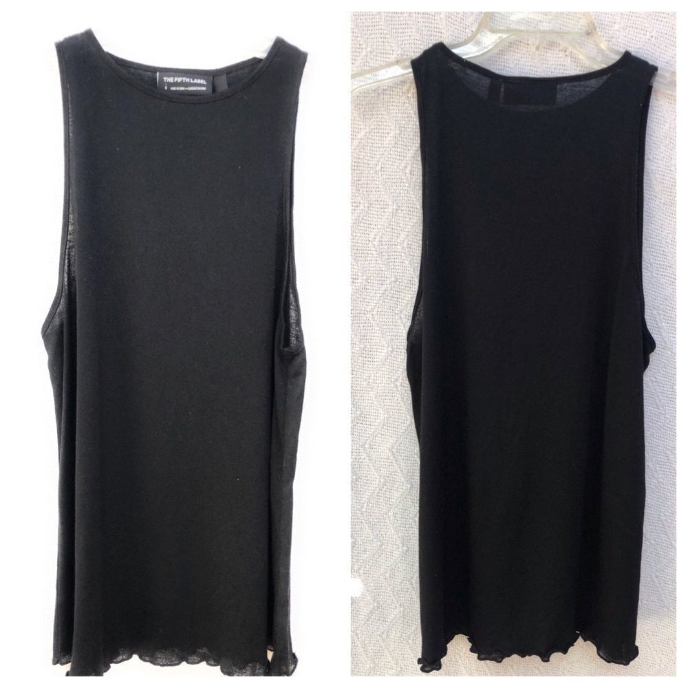The Fifth Label‎ Sleeveless Blouse NWOT